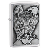 Zippo Lighter - Harley Davidson Series